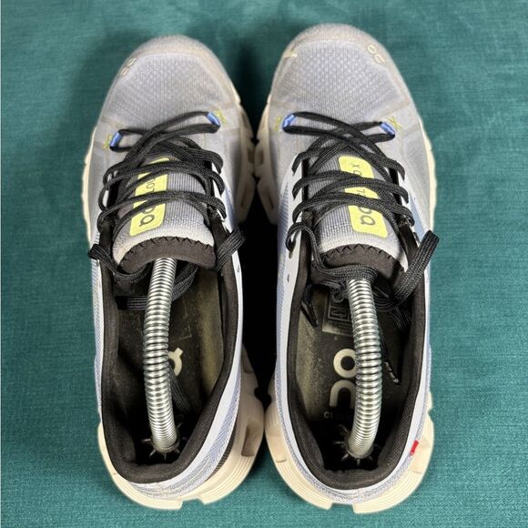 On Cloud X Womens Size 9 Athletic Running Walking Lace Up Shoes Sneakers - Picture 6 of 8